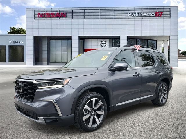 2024 Honda Pilot Elite