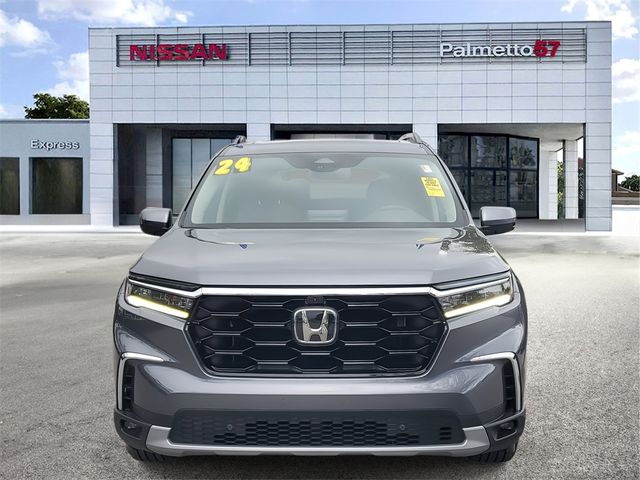 2024 Honda Pilot Elite