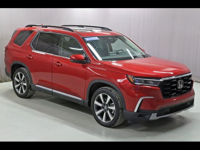 2024 Honda Pilot Elite