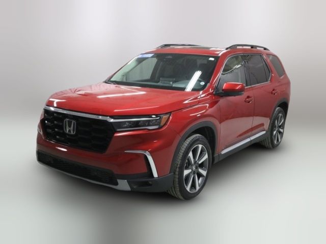 2024 Honda Pilot Elite