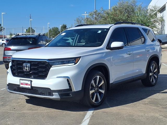 2024 Honda Pilot Elite