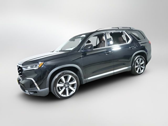 2024 Honda Pilot Elite