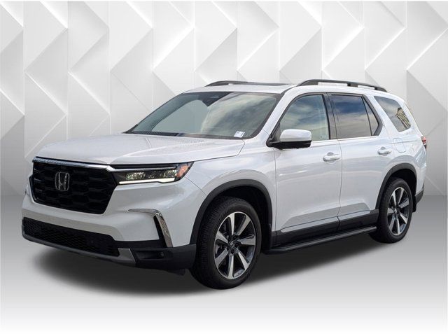 2024 Honda Pilot Elite