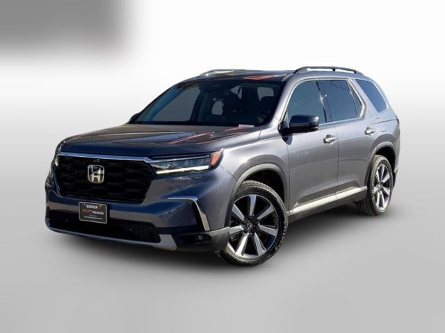 2024 Honda Pilot Elite