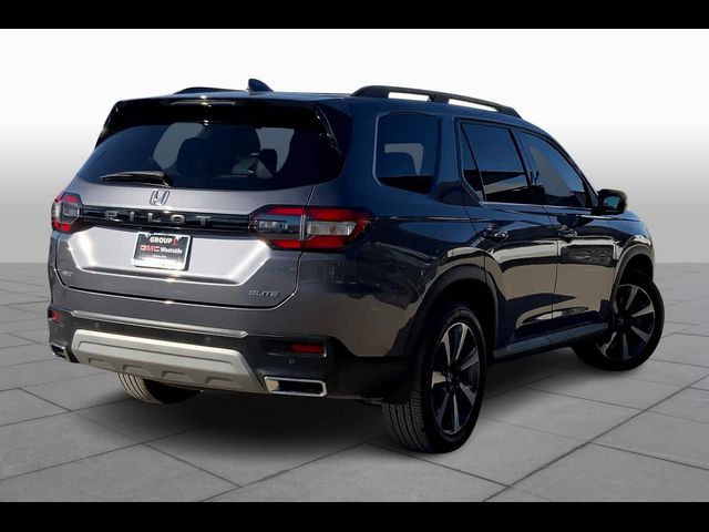 2024 Honda Pilot Elite