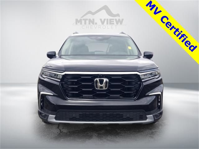 2024 Honda Pilot Elite