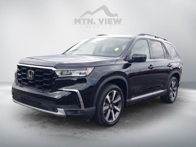 2024 Honda Pilot Elite