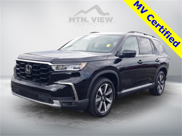 2024 Honda Pilot Elite