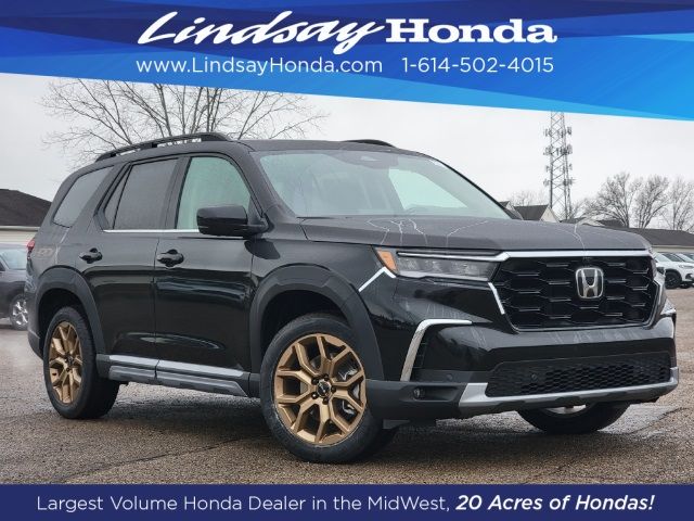 2024 Honda Pilot Elite