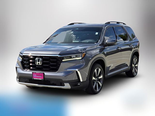 2024 Honda Pilot Elite