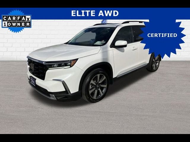 2024 Honda Pilot Elite