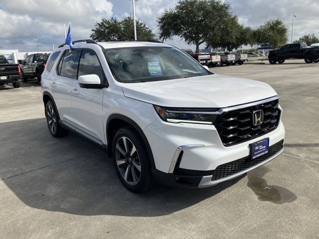 2024 Honda Pilot Elite