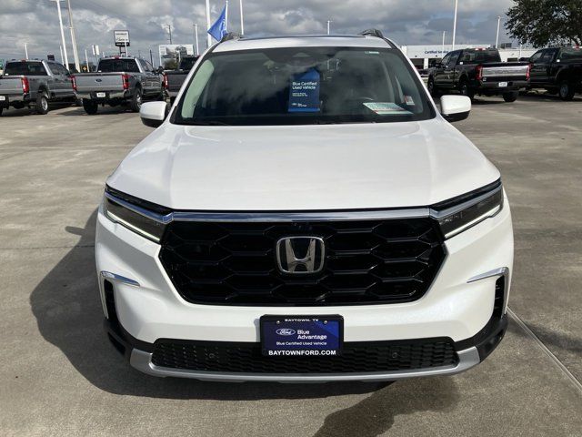 2024 Honda Pilot Elite