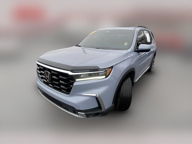 2024 Honda Pilot Elite