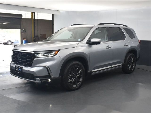 2024 Honda Pilot Elite