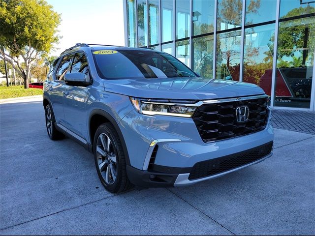 2024 Honda Pilot Elite