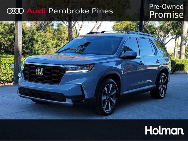 2024 Honda Pilot Elite