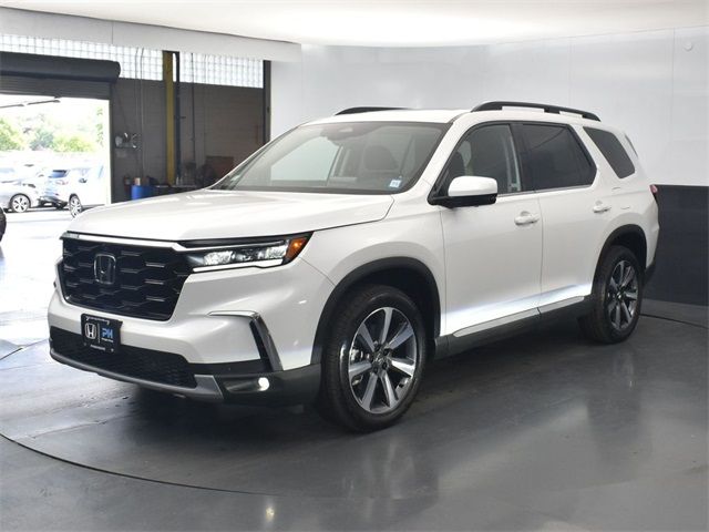 2024 Honda Pilot Elite