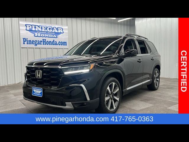 2024 Honda Pilot Elite