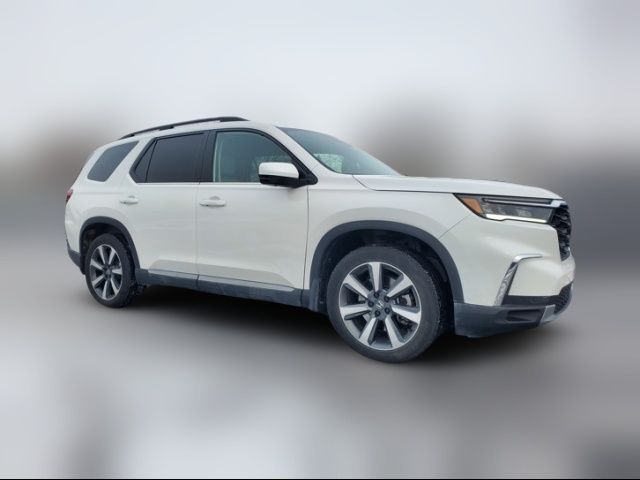 2024 Honda Pilot Elite