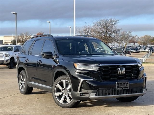 2024 Honda Pilot Elite