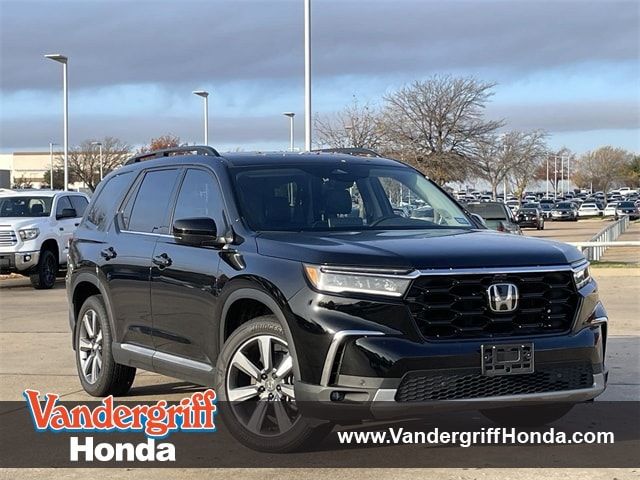 2024 Honda Pilot Elite