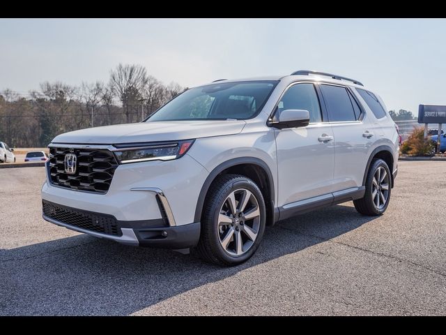 2024 Honda Pilot Elite