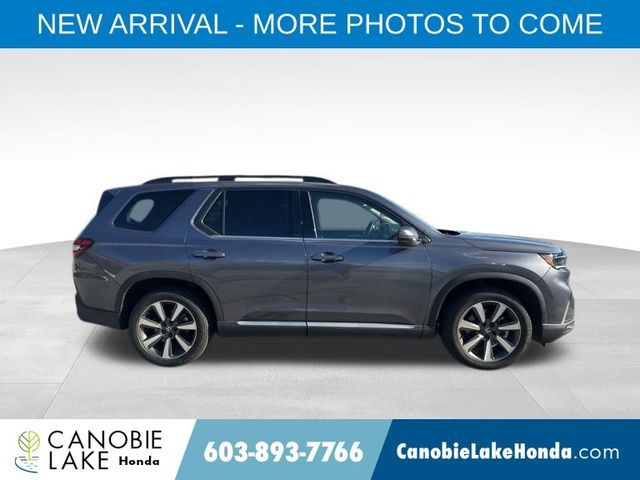 2024 Honda Pilot Elite