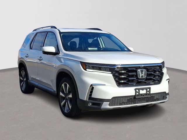 2024 Honda Pilot Elite