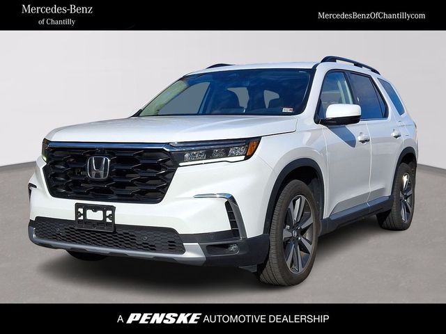 2024 Honda Pilot Elite