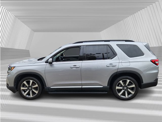 2024 Honda Pilot Elite