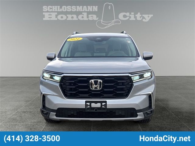 2024 Honda Pilot Elite