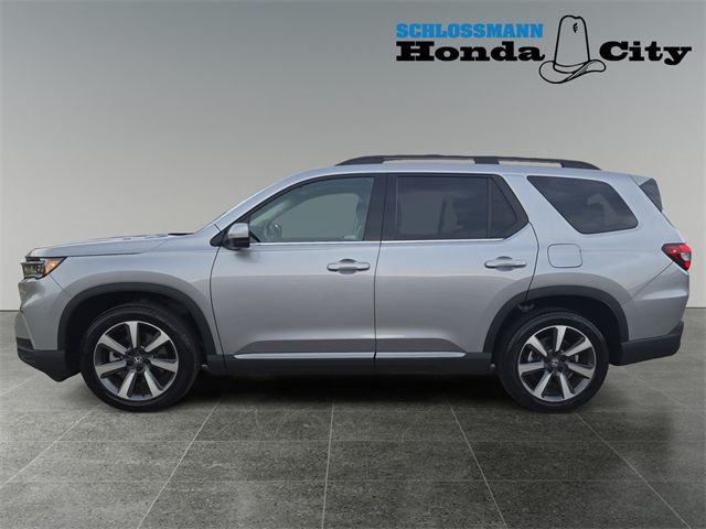 2024 Honda Pilot Elite