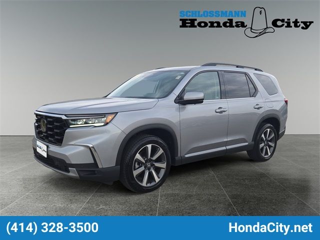 2024 Honda Pilot Elite