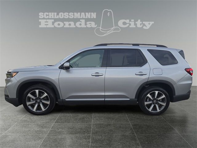 2024 Honda Pilot Elite