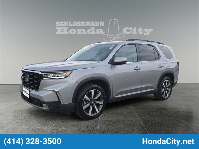 2024 Honda Pilot Elite