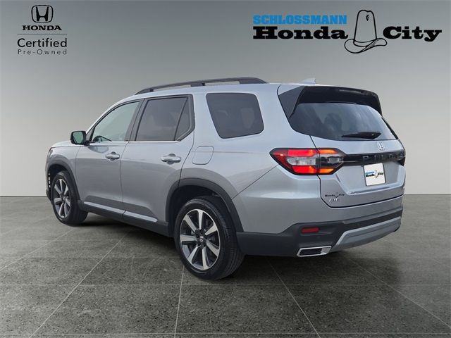 2024 Honda Pilot Elite