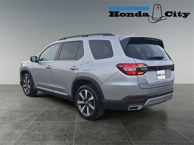 2024 Honda Pilot Elite