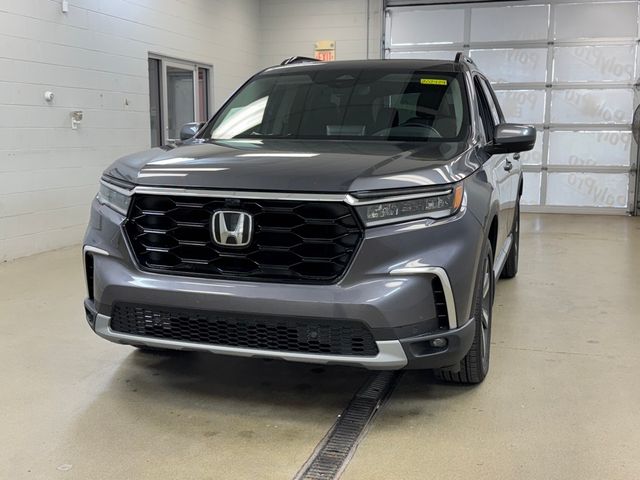 2024 Honda Pilot Elite