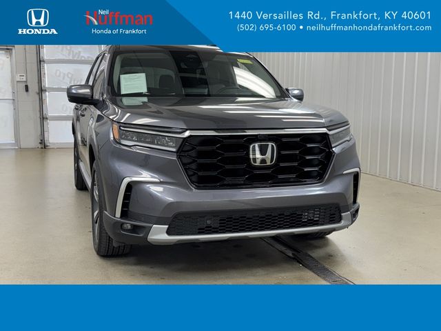 2024 Honda Pilot Elite