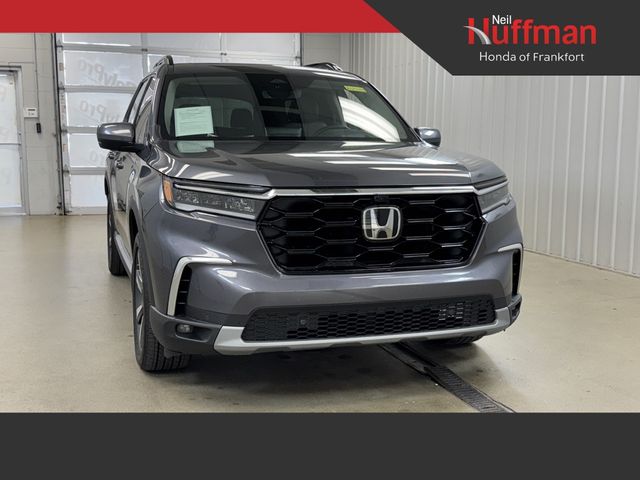 2024 Honda Pilot Elite