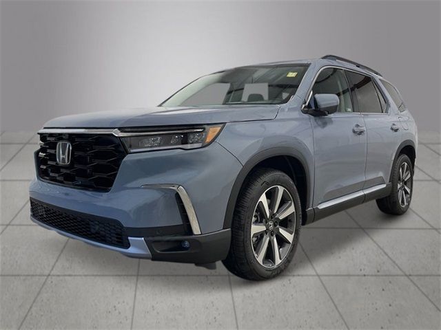 2024 Honda Pilot Elite