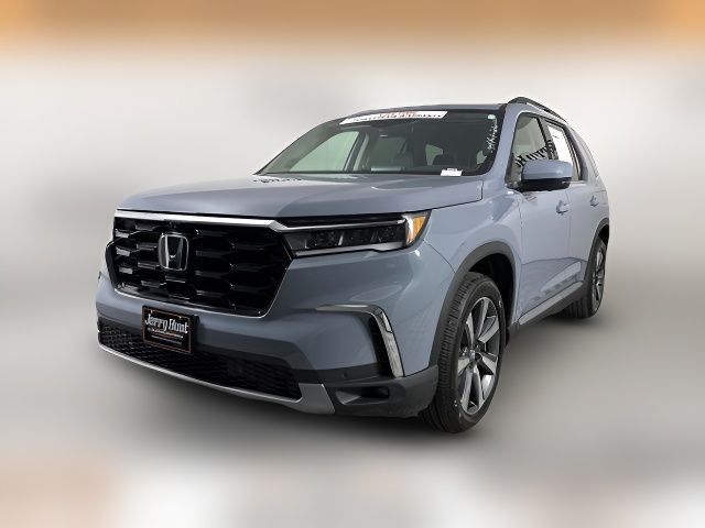 2024 Honda Pilot Elite