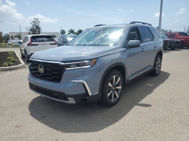 2024 Honda Pilot Elite