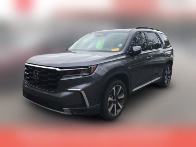 2024 Honda Pilot Elite