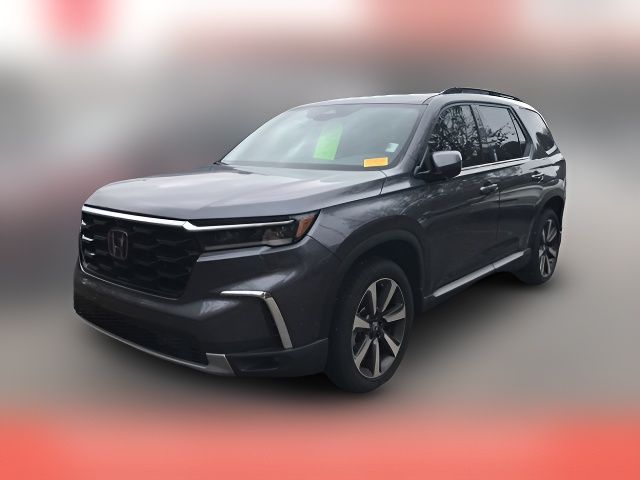 2024 Honda Pilot Elite