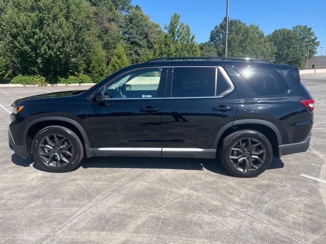 2024 Honda Pilot Elite