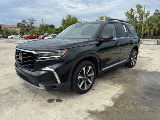 2024 Honda Pilot Elite