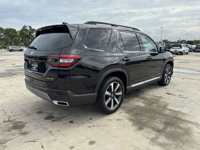 2024 Honda Pilot Elite