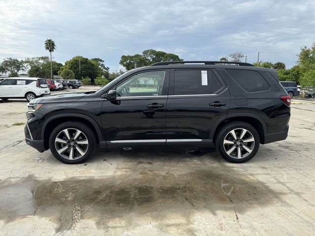 2024 Honda Pilot Elite